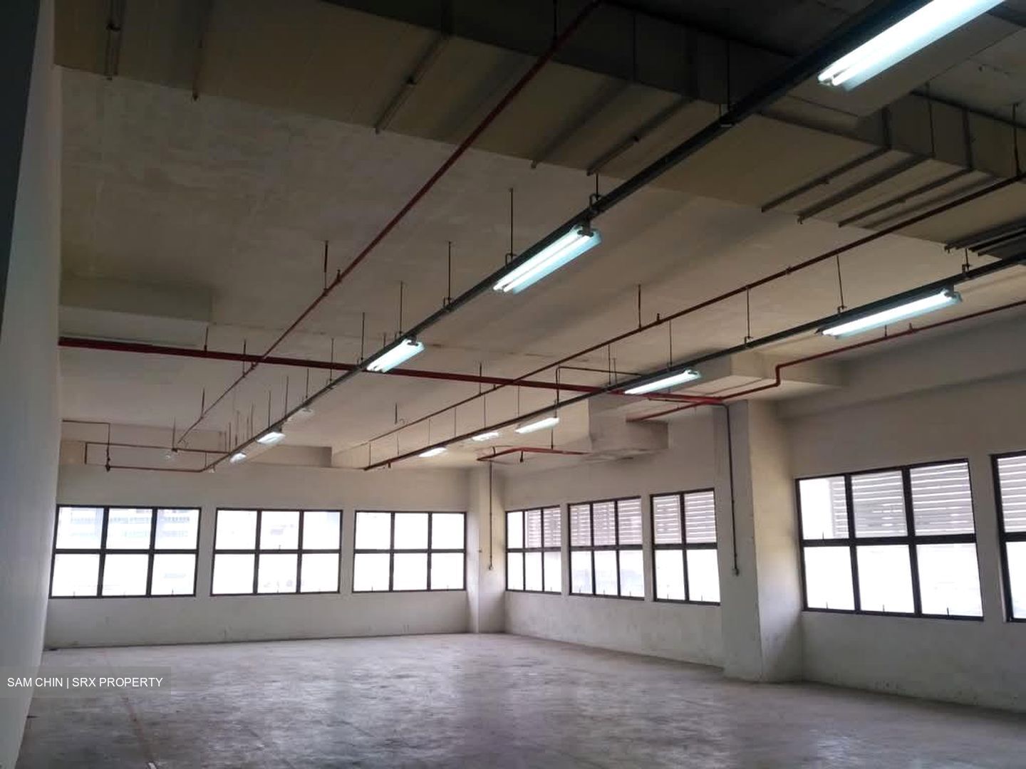 Dp Computers Building (D13), Factory #574078731